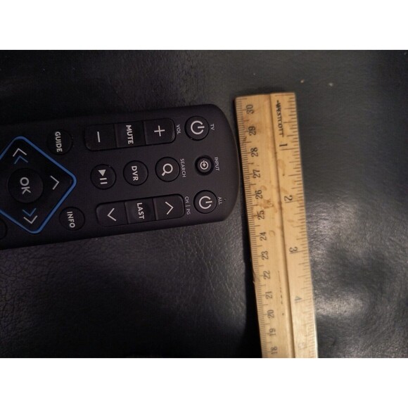 SPECTRUM Cable Universal Remote Control P17336-c03 - Picture 6 of 6